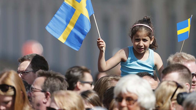 Ezért küldik haza a bevándorlókat a svédek