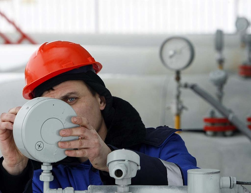 Európa gázellátása nincs veszélyben, csak Ukrajnáé
