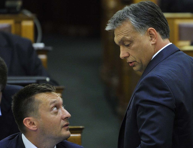Rogán az élen, totális Fidesz uralom 