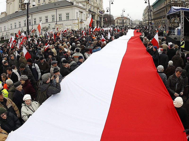 Rekordközelben a lengyel kivándorlás