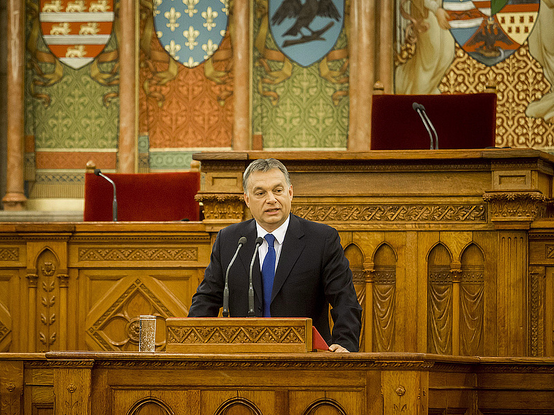 Orbán elárulta - ezért nem siet az eurózónába