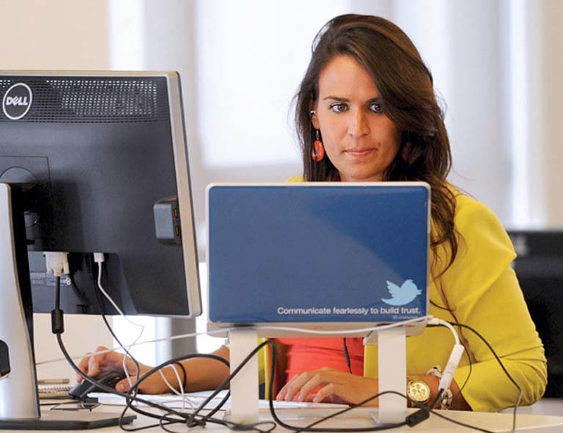 A Twitter 26 dolláros részvényáron megy tőzsdére 