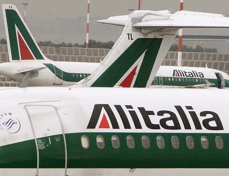Róma bezzeg megmenti a nemzeti légitársaságot