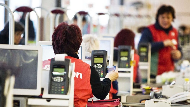 Auchan kontra Tesco: meddig tart a nyugalom?