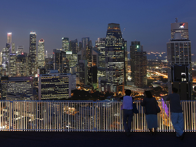 Szingapúr egy csapásra eltüntetné az álhíreket
