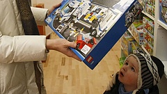 Áremelést jelentett be a Lego 