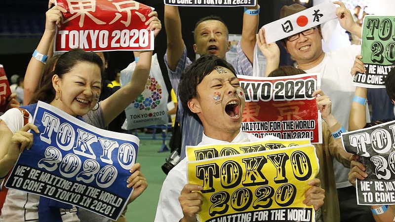 Belerokkanhatnak a japánok a 2020-as olimpiába