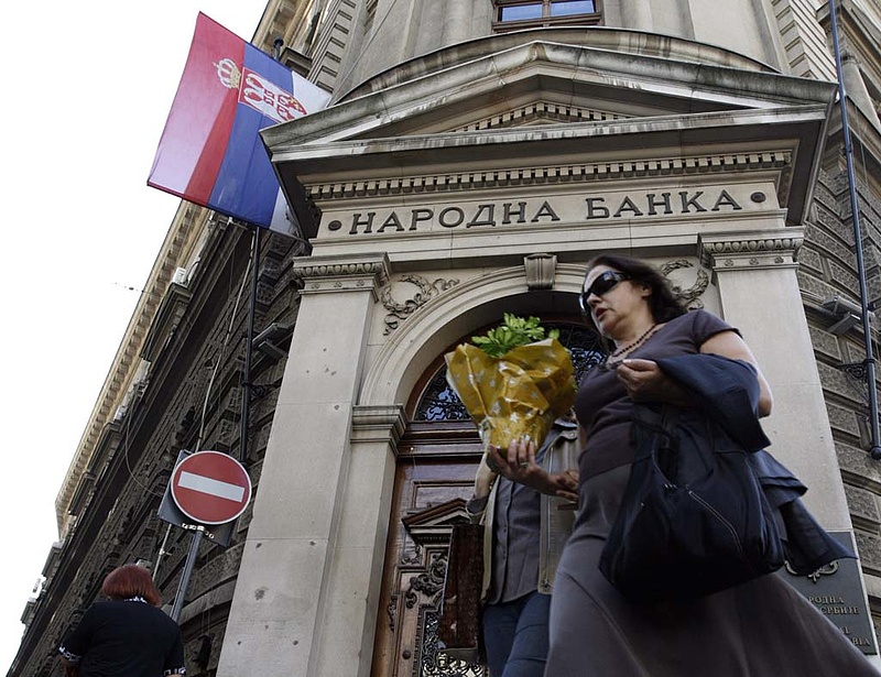 Szerbia lenne a legnagyobb szürkegazdaság?