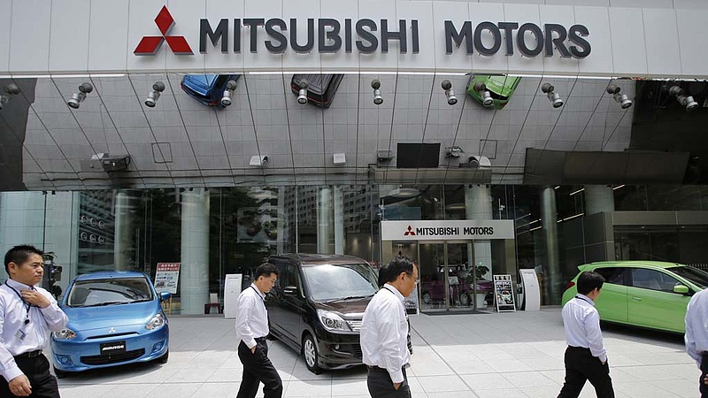 Csalt a fogyasztással a Mitsubishi 