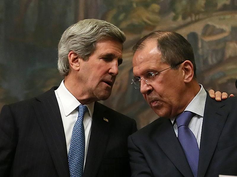 Kerry: felvételek bizonyítják, hogy az oroszbarát erőket Moszkva irányítja