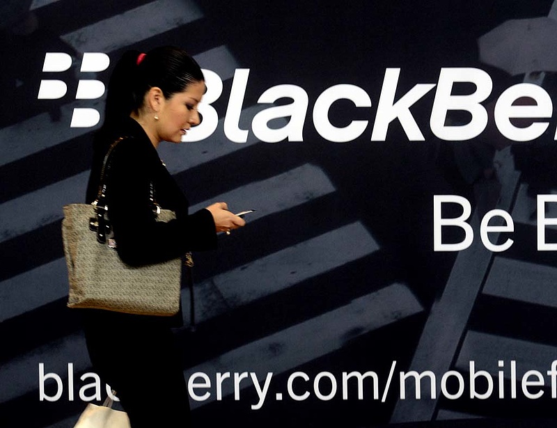 Vége, leáll a legendás Blackberry készülékek támogatása