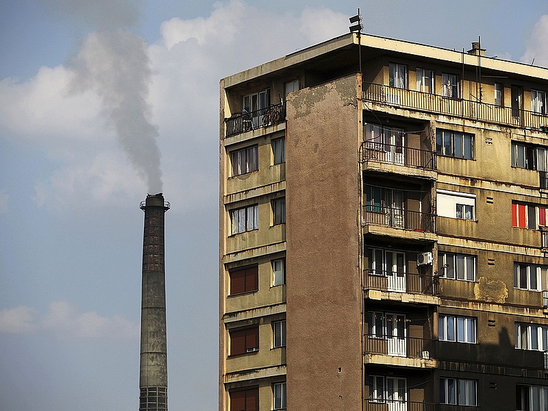 Kisvárosnyi magyar hal meg évente a légszennyezés miatt