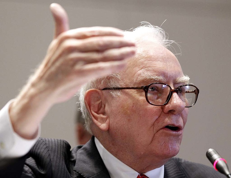 Buffett jórészt kiszállt az olajból
