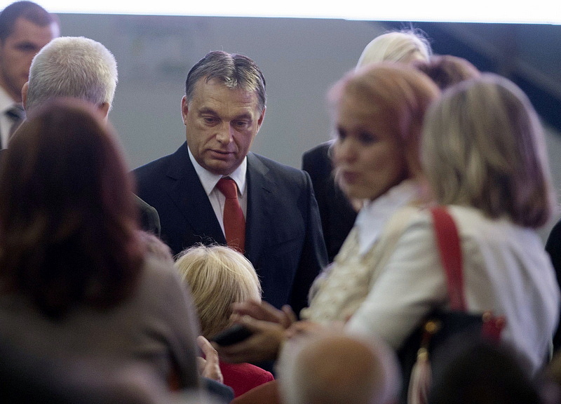 Orbán Viktor üzent a reformátusoknak