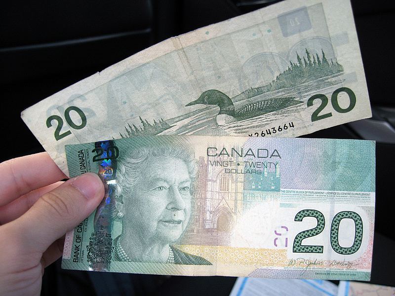 Fontos foglalkoztatottsági adatok mutathatnak irányt a kanadai dollár számára