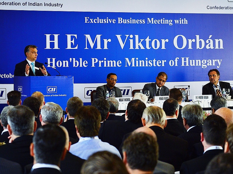Orbán: Magyarországon lehet a legalacsonyabb az áramár az EU-ban