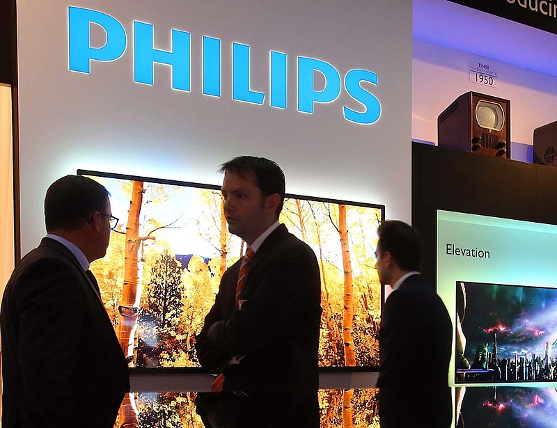 Nehéz idei évre számít a Philips