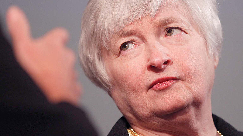 Yellen: szigorítják a bankokkal szembeni tőkekövetelményeket