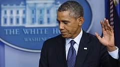 Ki nem találná, kit hívott fel Obama az utolsó munkanapján