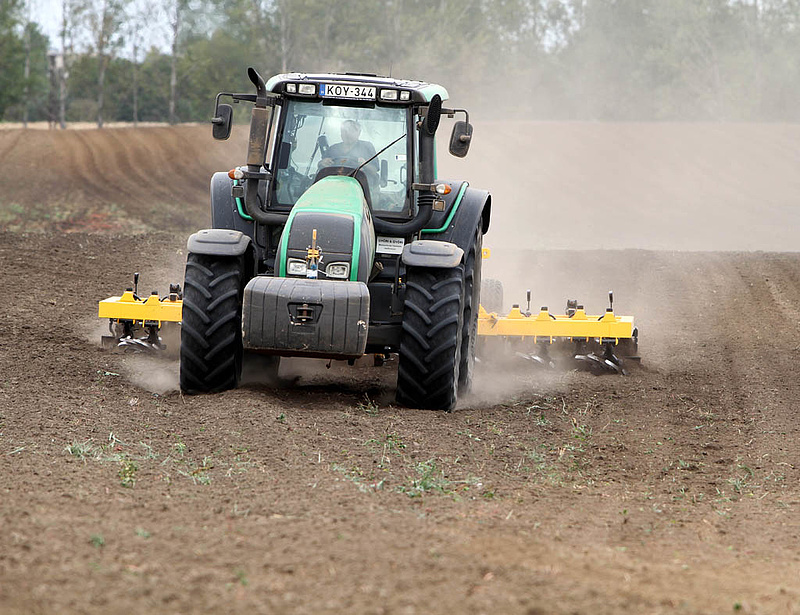 A traktorok húzzák a magyar lízingpiacot