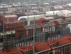Javult a vasúti árufuvarozás helyzete