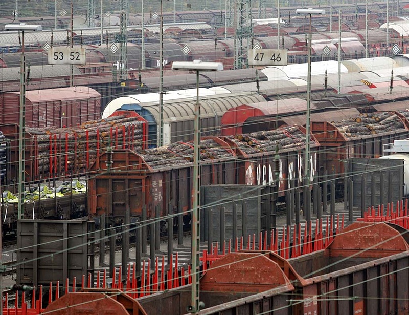 Javult a vasúti árufuvarozás helyzete