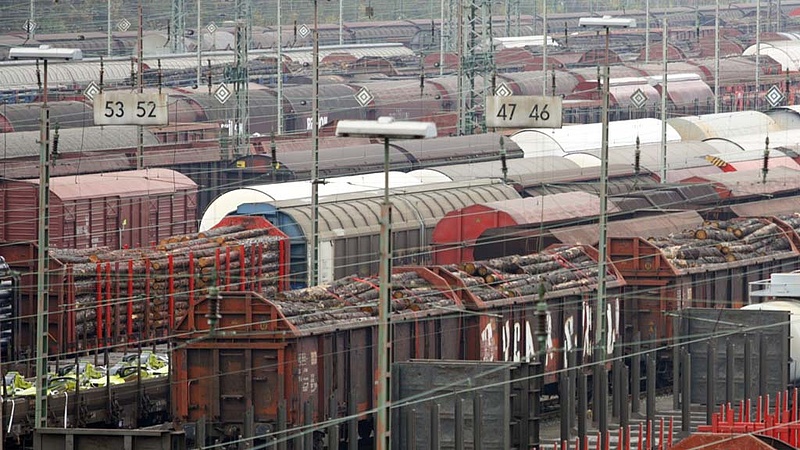 Erősödik a vasúti kapocs Európa és Kína között