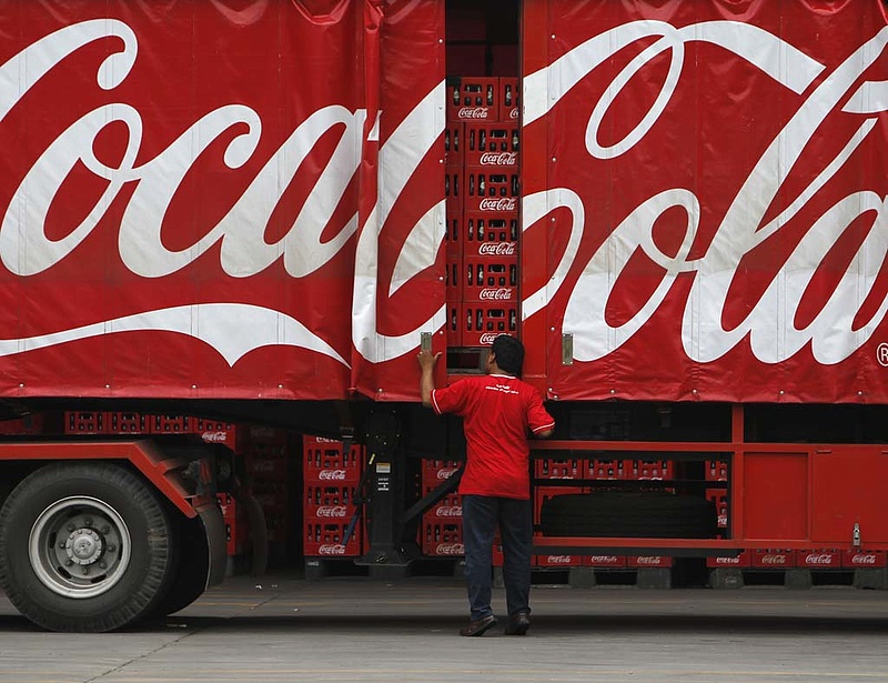 Kínában terjeszkedik a Coca-Cola 