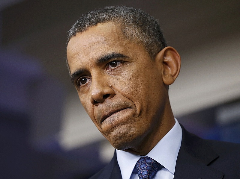 Obama: lelőtték a maláj utasszállító repülőgépet