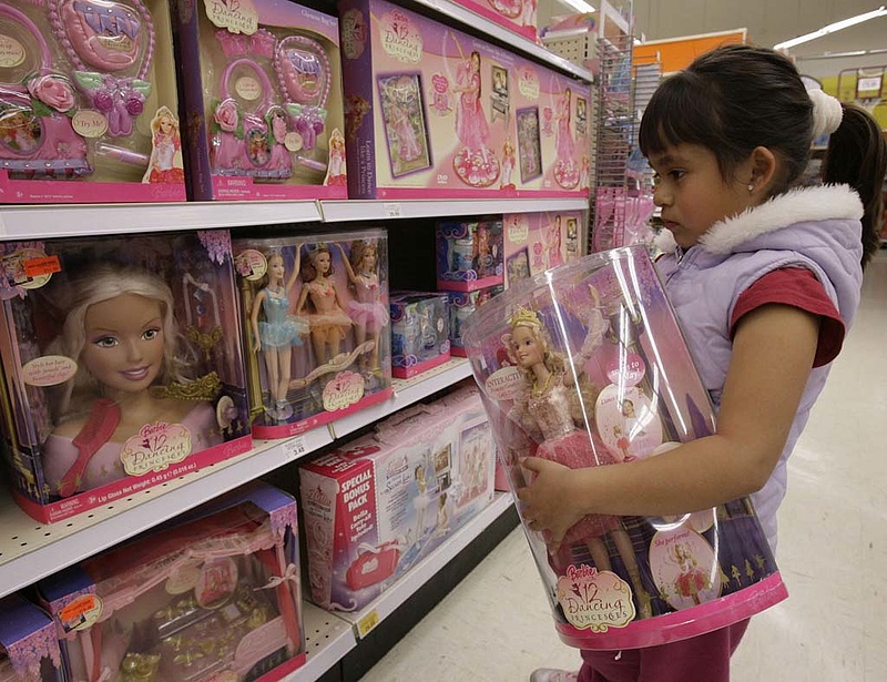 Nem kell a Barbie - bajban a Mattel 