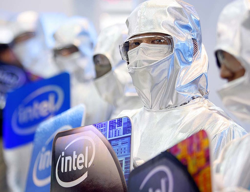 Vártnál jobb eredményt közölt az Intel