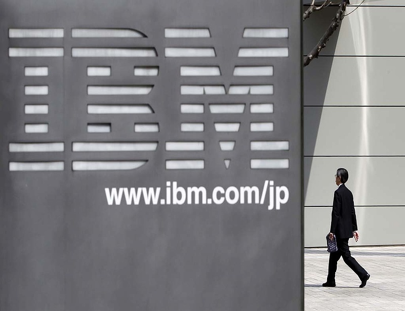 Az IBM-et is kiüldözik Kínából