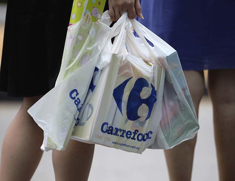 A vártnál magasabb negyedéves árbevételt ért el a Carrefour 