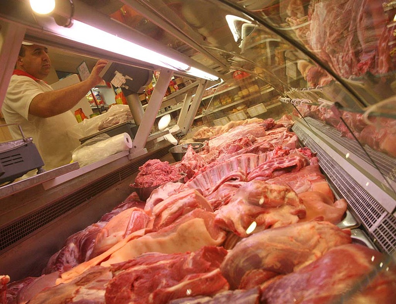 Nagyon menne a magyar hús Oroszországba
