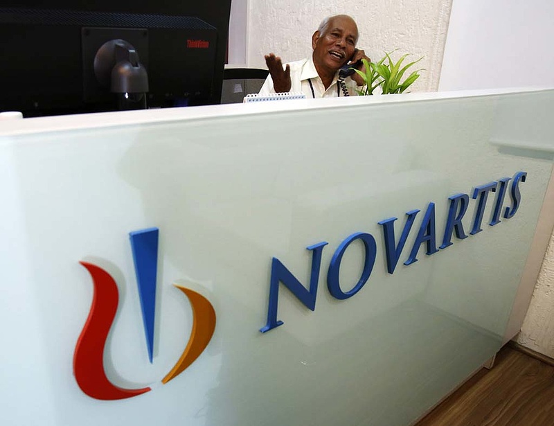 Nőtt a Novartis gyógyszergyártó negyedéves profitja