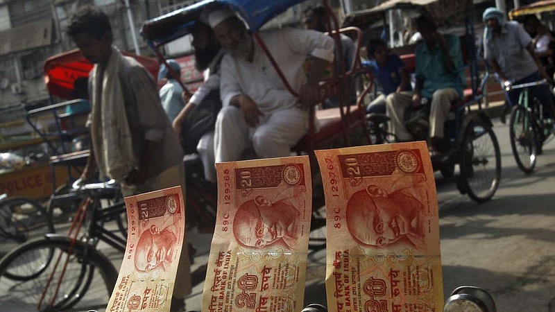 Káosz és pénzhiány Indiában