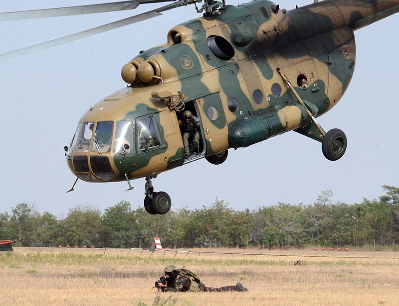 Ugrik az orosz helikopterüzlet?