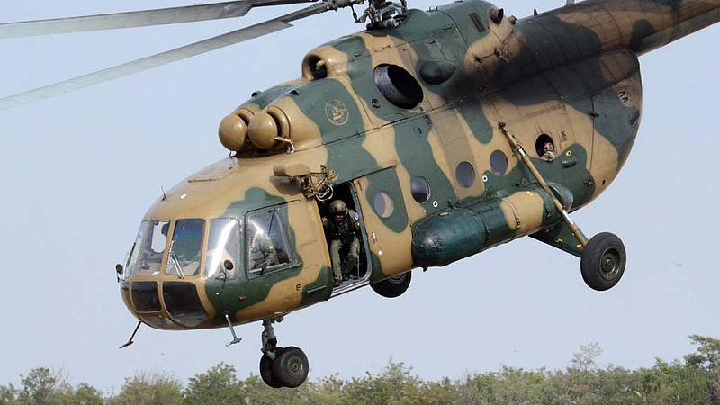 Az oroszok újíthatják fel a magyar helikoptereket