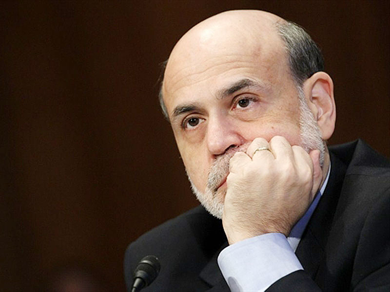 Bernanke: 2008-ban súlyosabb válság volt, mint a \'30-as években