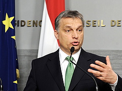 Megszólalt Orbán az ukrán helyzettel kapcsolatban