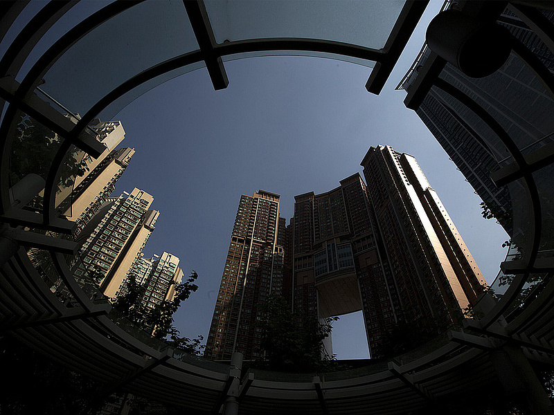 Hongkongé lett a világ legdrágább utcája
