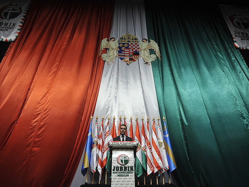 Választás 2014: Megkezdte kampányát a Jobbik