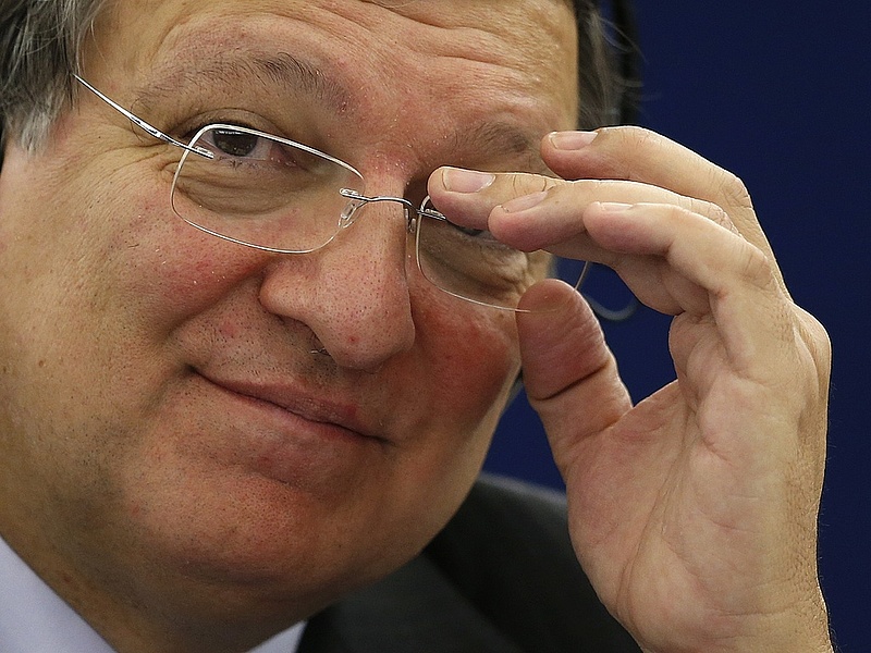 Barroso  beszólt az unió politikusainak