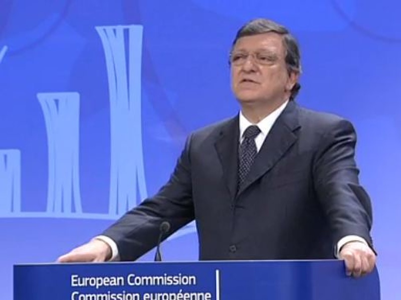  Barroso: az EU kész konzultálni Moszkvával a gázszállításról