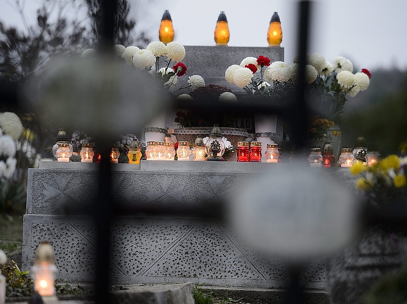 A magyarok harmada már a temetésére készül