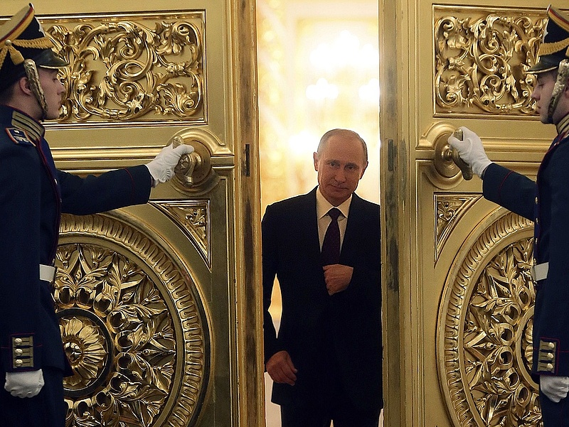 Putyin tárgyalna az ukránokkal