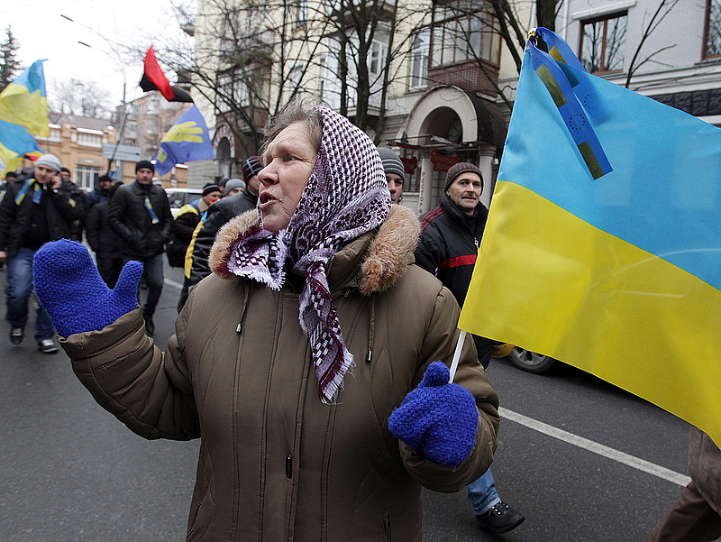 EU-USA: Ukrajnának még várnia kell