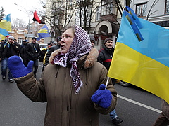 Mélyrepülésben az ukrán gazdaság