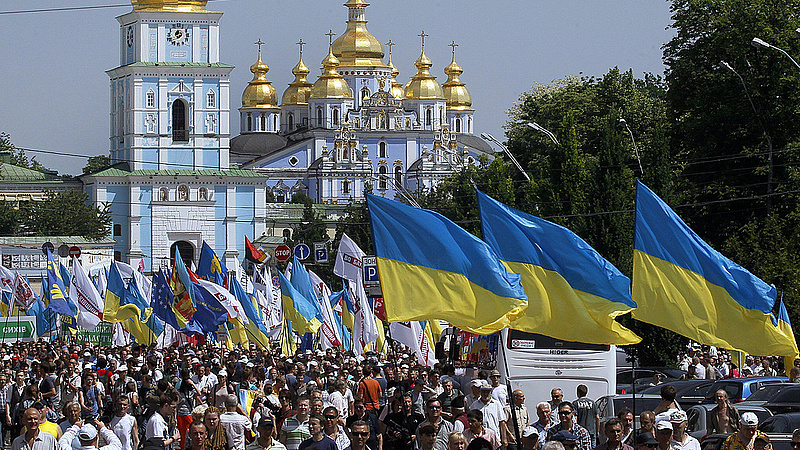Az ukrán jegybank kamatot csökkentett 