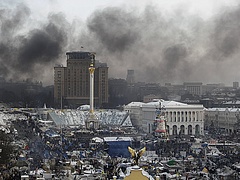 Moszkva: megengedhetetlen az emberi jogokért erőszakkal harcolni